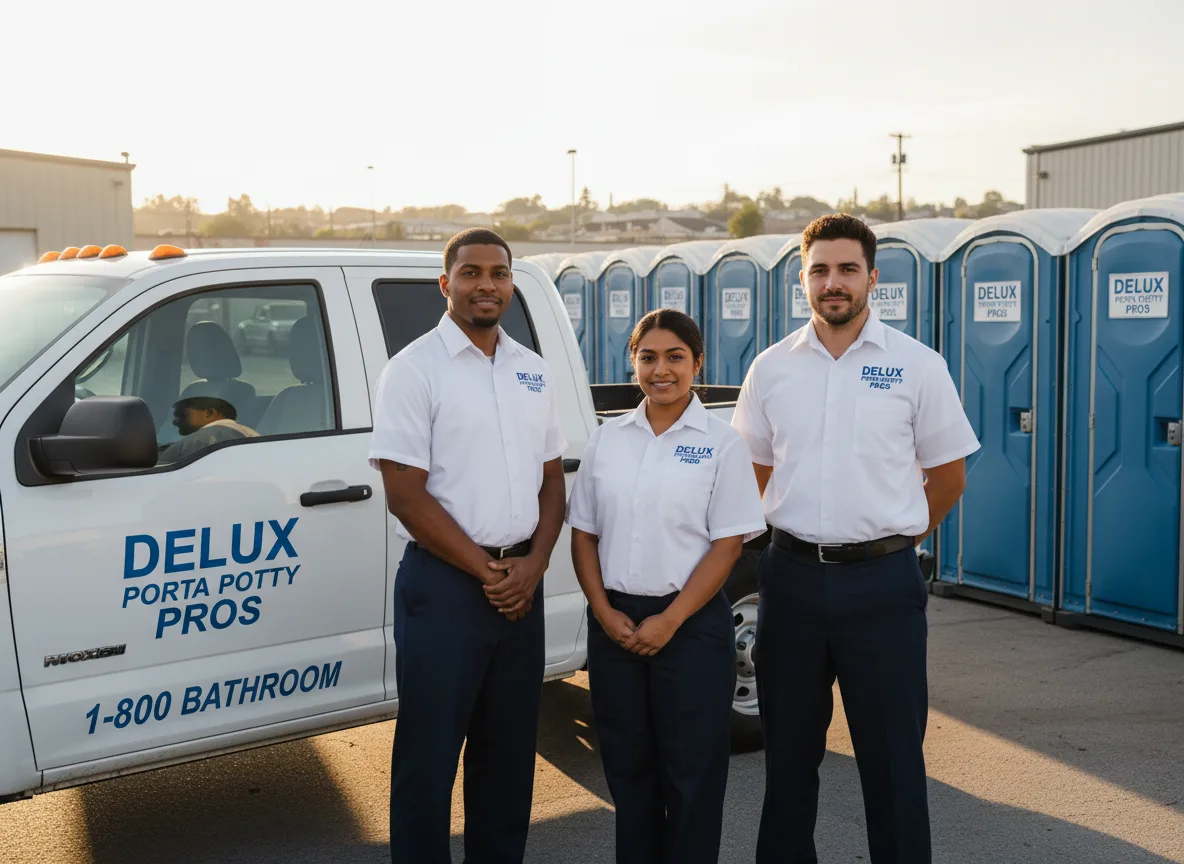 Long-Term Portable Toilet Rental company in Mount Solon, VA