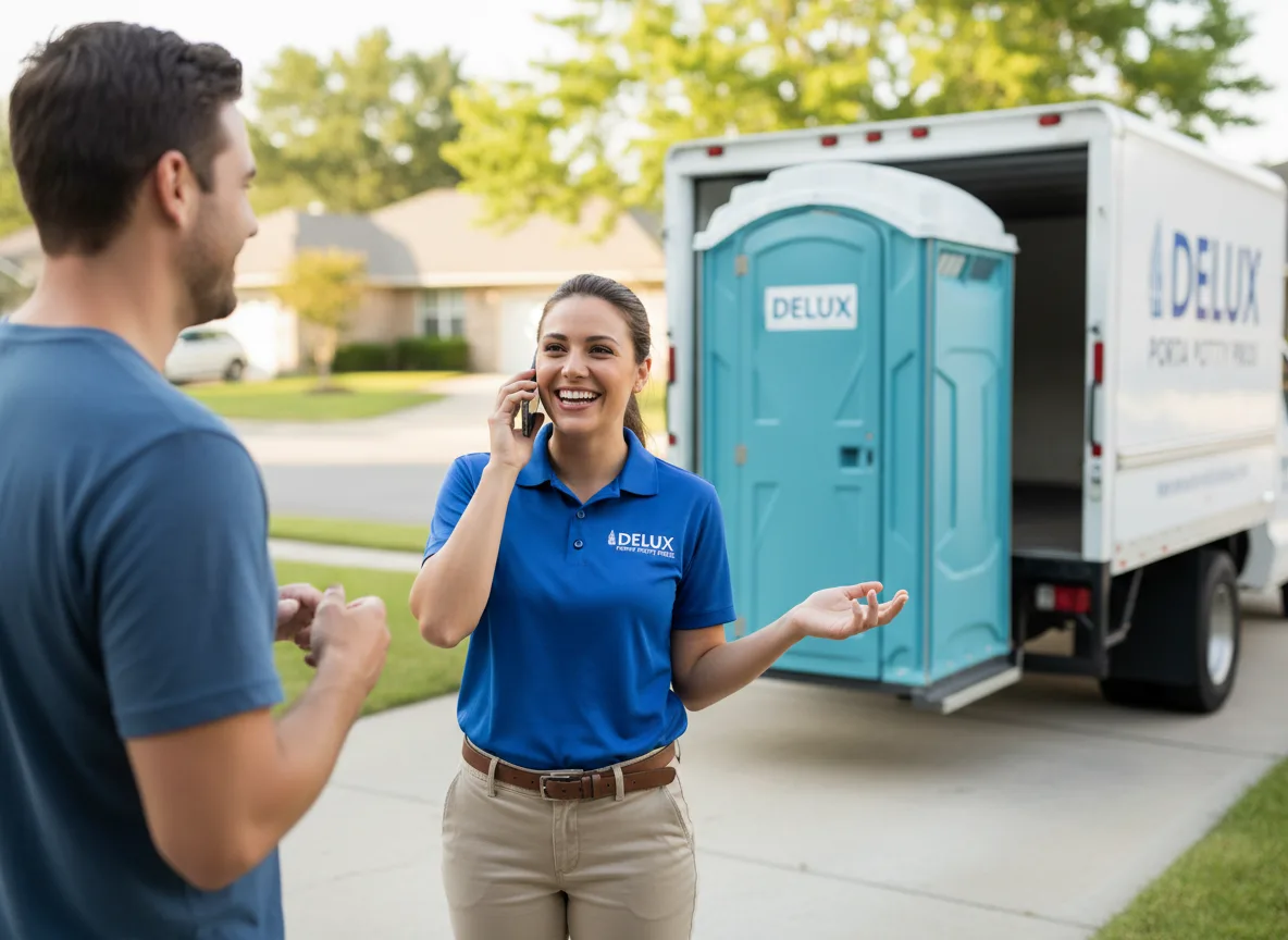 Long-Term Portable Toilet Rental Mount Solon, VA FAQs